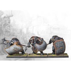 Conquest - City States - Minotaur Haspists