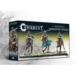 Conquest - City States - Companion Cavalry