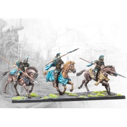 Conquest - City States - Companion Cavalry