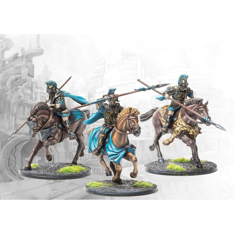 Conquest - City States - Companion Cavalry PBCS304