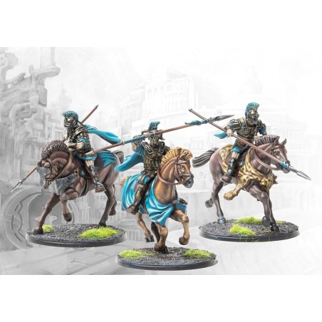 Conquest - City States - Companion Cavalry PBCS304