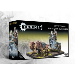 Conquest - City States - War Chariot Flogobolon