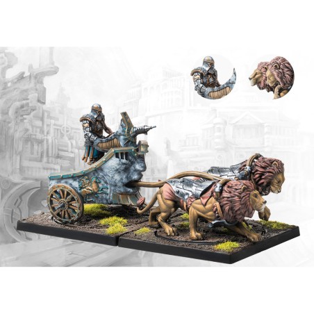 Conquest - City States - War Chariot Flogobolon PBCS403 Conquest - City States - War Chariot Flogobolon PBCS403