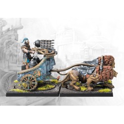 Conquest - City States - War Chariot Skorpios