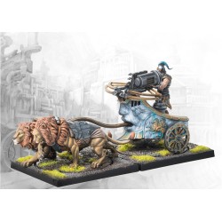Conquest - City States - War Chariot Skorpios