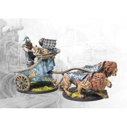 Conquest - City States - War Chariot Skorpios
