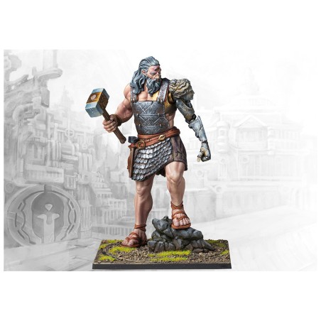 Conquest - City States - Promethean PBCS401