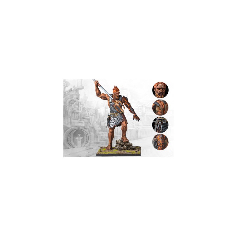 Conquest - City States - Hephaestian PBCS402