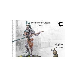 Conquest - City States - Promethean Oracle Artisan Series, designed by Michael Kontraros