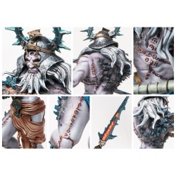 Conquest - City States - Promethean Oracle Artisan Series, designed by Michael Kontraros