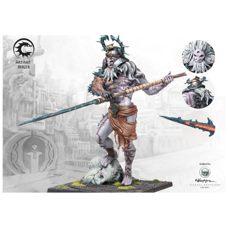 Conquest - City States - Promethean Oracle Artisan Series, designed by Michael Kontraros PBCS406 Conquest - City States - Promethean Oracle Artisan Series, designed by Michael Kontraros PBCS406