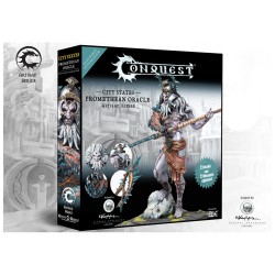 Conquest - City States - Promethean Oracle Artisan Series, designed by Michael Kontraros