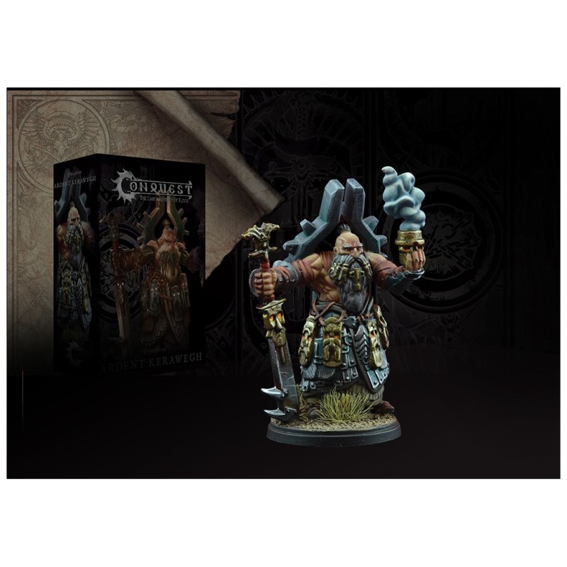 Conquest - Dweghom - Ardent Kerawegh PBW7331