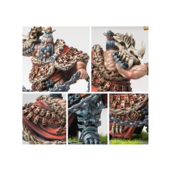 Conquest - Dweghom - Raegh Drake Rider