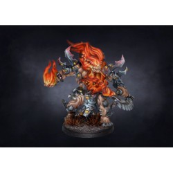 Conquest - Dweghom - Herald of Fire (Officer)