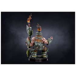 Conquest - Dweghom - Flamecaster (Officer)