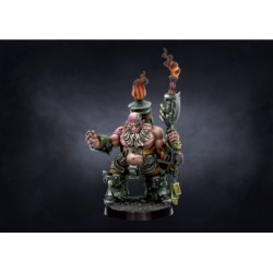 Conquest - Dweghom - Flamecaster (Officer)