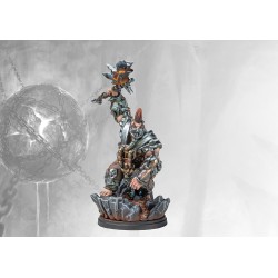 Conquest - Dweghom - Herald of Magma (Officer)