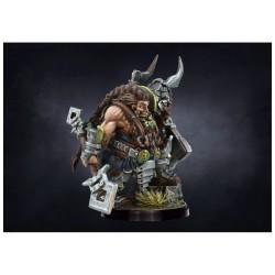 Conquest -  Dweghom - Artisan Series Exemplar Raegh