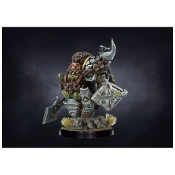 Conquest -  Dweghom - Artisan Series Exemplar Raegh