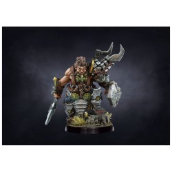 Conquest -  Dweghom - Artisan Series Exemplar Raegh