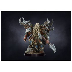 Conquest -  Dweghom - Artisan Series Exemplar Raegh