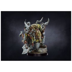 Conquest -  Dweghom - Artisan Series Exemplar Raegh