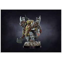 Conquest -  Dweghom - Artisan Series Exemplar Raegh