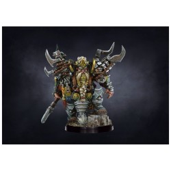 Conquest -  Dweghom - Artisan Series Exemplar Raegh