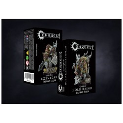 Conquest -  Dweghom - Artisan Series Exemplar Raegh  PBW7338