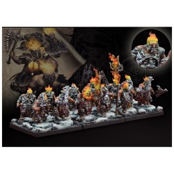 Conquest - Dweghom - Flame Berserkers