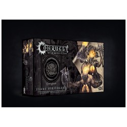 Conquest - Dweghom - Flame Berserkers PBW3302