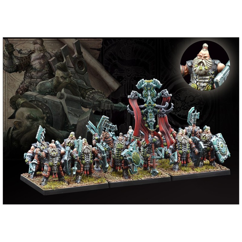 Conquest -  Dweghom - Hold Thanes PBW3304