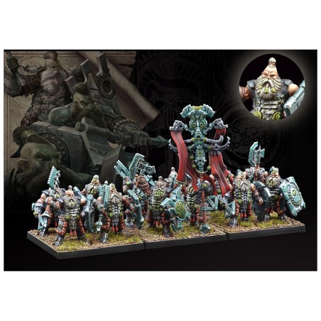 Conquest - Dweghom - Hold Thanes PBW3304 Conquest - Dweghom - Hold Thanes PBW3304