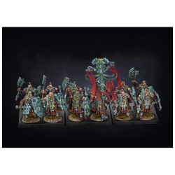 Conquest -  Dweghom - Hold Thanes