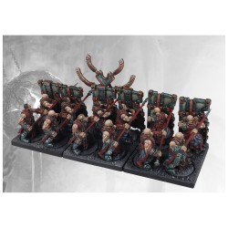 Conquest - Dweghom - Initiates