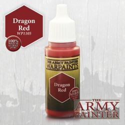 WP1105 Army Painter - Peintures - Dragon Red