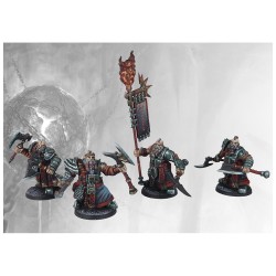 Conquest - Dweghom - Wardens