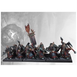 Conquest - Dweghom - Wardens