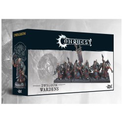 Conquest - Dweghom - Wardens PBW3311