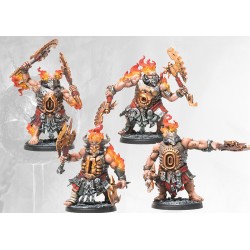 Conquest - Dweghom - Flame Berserkers 5th Anniversary Remix