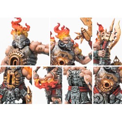 Conquest - Dweghom - Flame Berserkers 5th Anniversary Remix