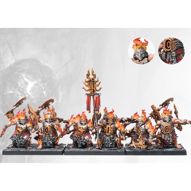 Conquest - Dweghom - Flame Berserkers 5th Anniversary Remix PBW3313