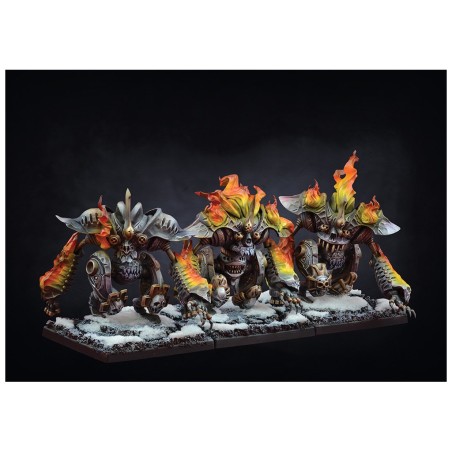 Conquest - Dweghom - Inferno Automata PBW3303 Conquest - Dweghom - Inferno Automata PBW3303