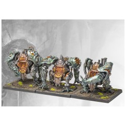 Conquest - Dweghom - Steelforged