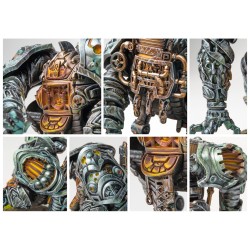 Conquest - Dweghom - Steelforged
