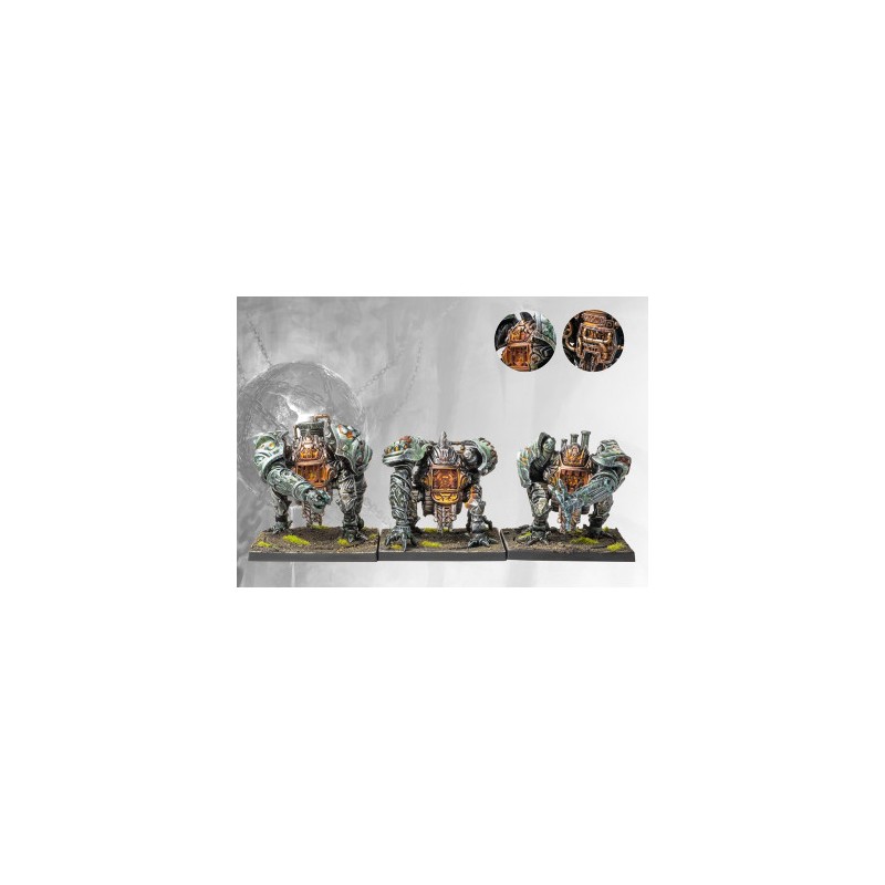 Conquest - Dweghom - Steelforged PBW3308