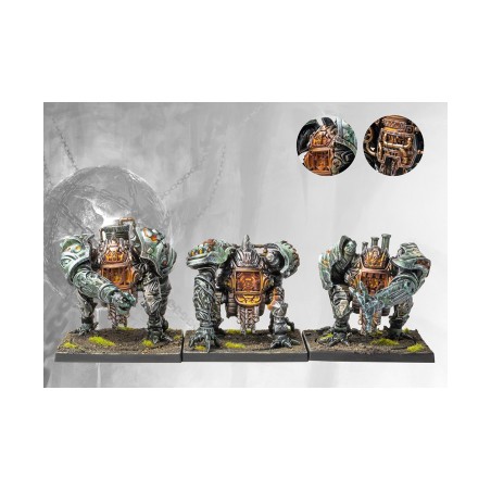 Conquest - Dweghom - Steelforged PBW3308