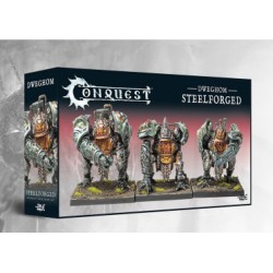 Conquest - Dweghom - Steelforged PBW3308