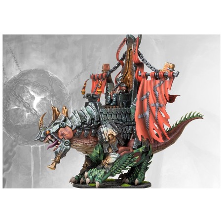 Conquest - Dweghom - Ironclad Drake PBW3312